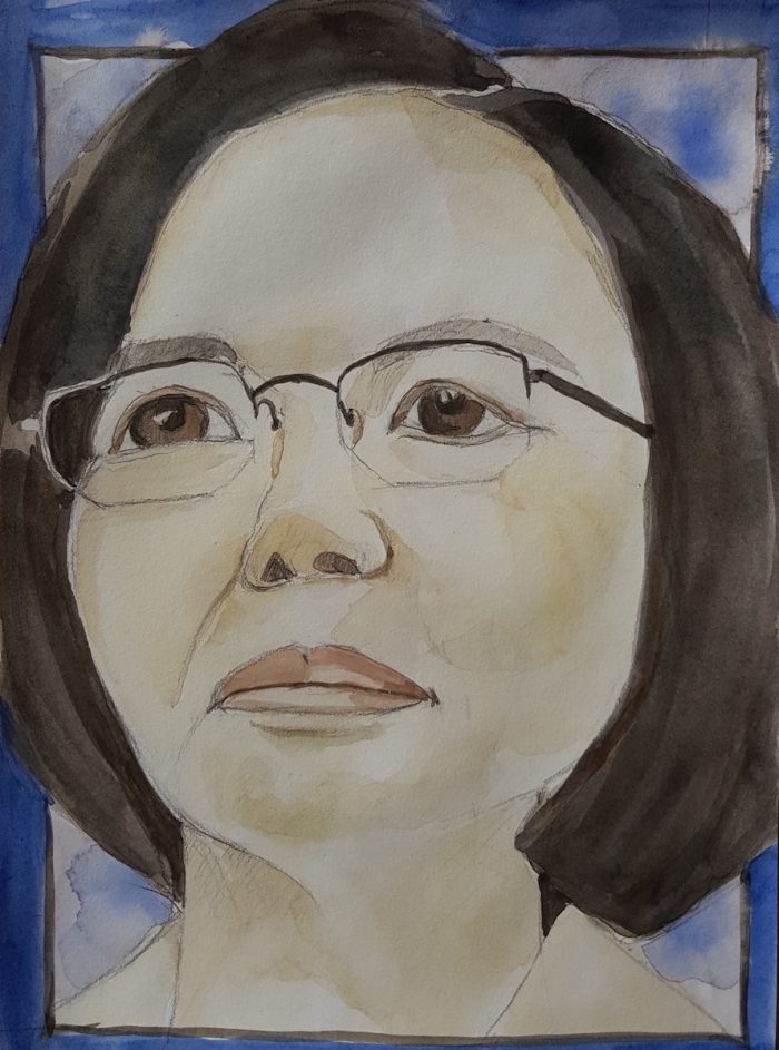 Tsai Ing-Wen